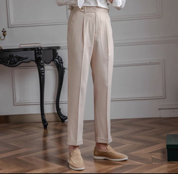 Pantaloni sartoriali GURYE