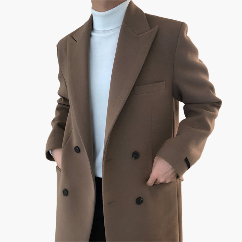 Cappotto NAMSAN