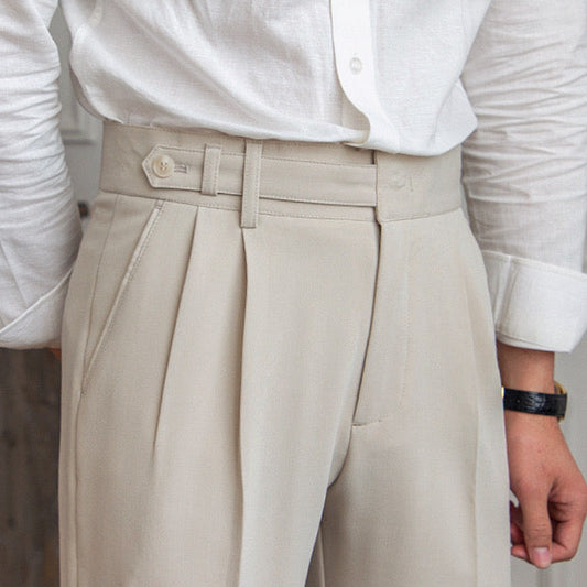PARIS Pantaloni Old Money