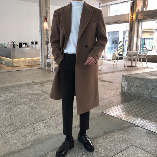 Cappotto NAMSAN